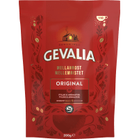 Illustration av Snabbkaffe refill