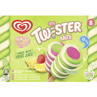 Illustration av Twister Mini