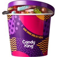 Illustration av Lösviktsgodis