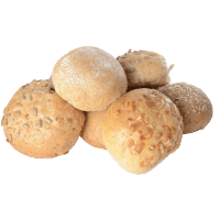 Illustration av Frukostbullar