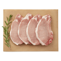 Illustration av Kotlett med ben