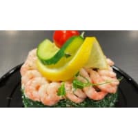 Illustration av Räkbomb