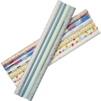 Illustration av Presentpapper