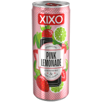 Illustration av Pink Lemonade