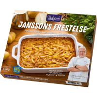 Illustration av Janssons frestelse