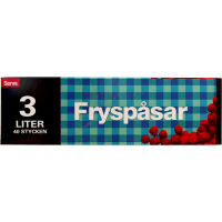 Illustration av Fryspåse