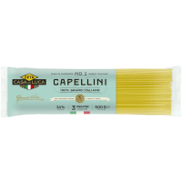 Illustration av Capellini