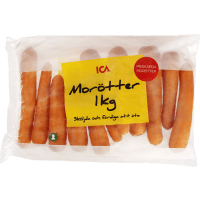 Illustration av Morot