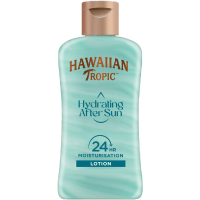 Illustration av Silk Hydration After Sun