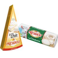 Illustration av Brieost, Getost