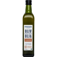 Illustration av Olivolja Clásico Extra Virgin