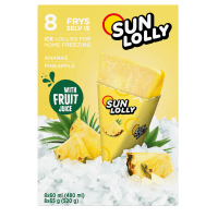 Illustration av Pineapple