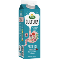 Illustration av Filmjölk Profibi Jordgubb Laktosfri 2,2% Cultura®