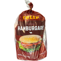 Illustration av Hamburgare 1800g