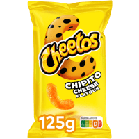 Illustration av Majssnacks Chepito Cheetos