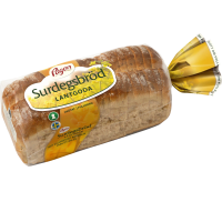 Illustration av LantGoda Surdegsbröd