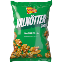 Illustration av Valnötter