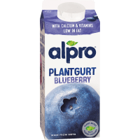 Illustration av Plantgurt Blåbär 1,9% 750ml