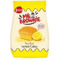Illustration av Lemon Cake 200 g