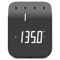 Illustration av Connect Smart Grilling Hub