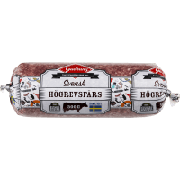 Illustration av Högrevsfärs