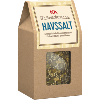 Illustration av Crackers Fröknäcke Havssalt