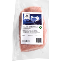 Illustration av Fryst kalkonfile