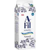 Illustration av A-fil 3 %