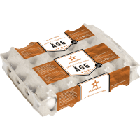 Illustration av Ägg 20-pack