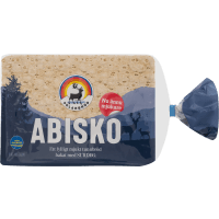 Illustration av Abisko