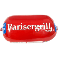 Illustration av Parisergrill