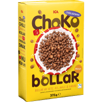 Illustration av Chokobollar