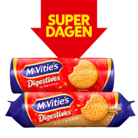 Illustration av Digestivekex