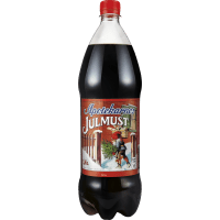 Illustration av Julmust