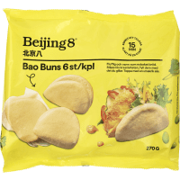 Illustration av Bao Buns