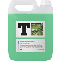 Illustration av Sommarspolarvätska