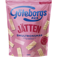 Illustration av Rån m smultroncre