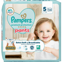 Illustration av Premium Protection Pants Strl 5 11-17kg