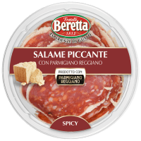 Illustration av Piccante Con Parmi