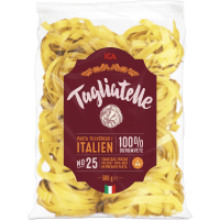 Illustration av Tagliatelle