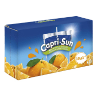 Illustration av Dryck Orange