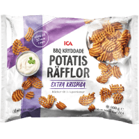 Illustration av Potatisräfflor 2/40 kr