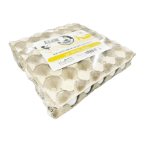 Illustration av 30pack Frigående inne