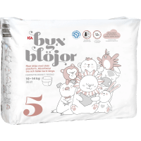 Illustration av ICA Blöjor