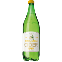 Illustration av Flädercider 0.5%