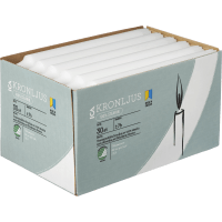 Illustration av Kronljus 30 pack