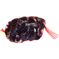 Illustration av Blåmusslor i nät