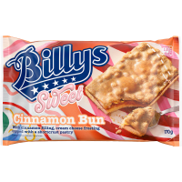 Illustration av Sweet Billys