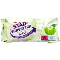 Illustration av Städservetter