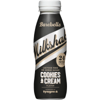 Illustration av Milkshake Cookies